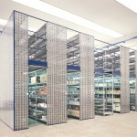 Pick Tower Mezzanine With Shelving